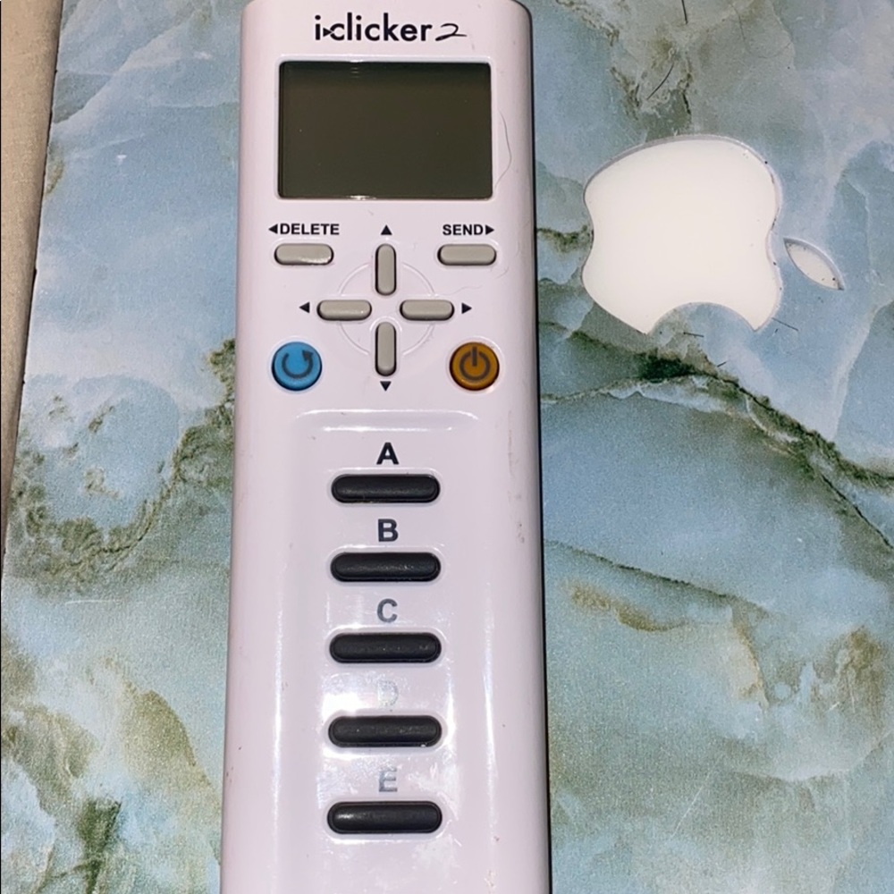 I Clicker 2